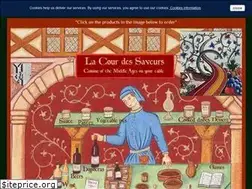 Sites similar to la-cour-des-saveurs.com