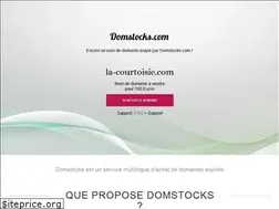 Sites similar to la-courtoisie.com