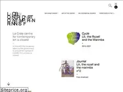 Sites similar to la-criee.org