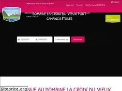 Sites similar to la-croix-du-vieux-pont.com