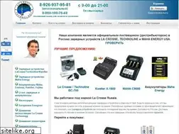 Sites similar to la-crosse.ru