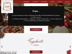 Sites similar to la-cucina-di-francesco.de