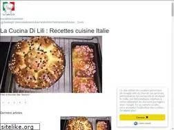 Sites similar to la-cucina-di-lili.com