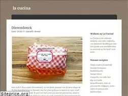 Sites similar to la-cucina.be