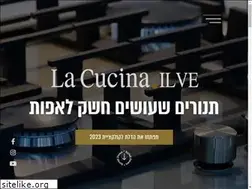 Sites similar to la-cucina.co.il