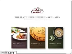 Sites similar to la-cucina.co.kr