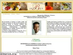 Sites similar to la-cuisine-caribic.de