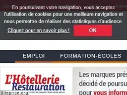 Sites similar to la-cuisine-collective.fr
