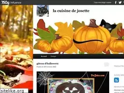 Sites similar to la-cuisine-de-josette.com