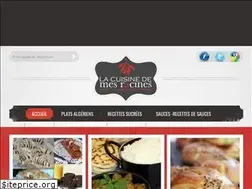 Sites similar to la-cuisine-de-mes-racines.com