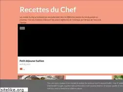 Sites similar to la-cuisine-du-monde.blogspot.com