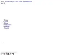 Sites similar to la-curieuse.com