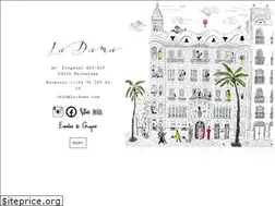 Sites similar to la-dama.com
