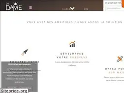 Sites similar to la-dame-du-web.com