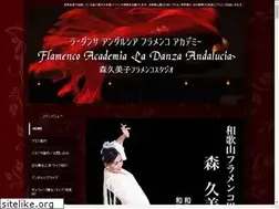 Sites similar to la-danza-andalucia.com