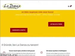 Sites similar to la-danza.de