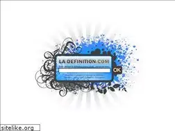 Sites similar to la-definition.com