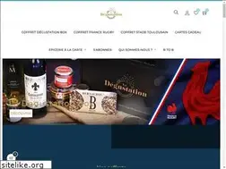 Sites similar to la-degustation-box.fr