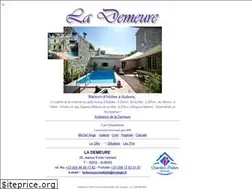 Sites similar to la-demeure.fr