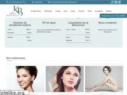 Sites similar to la-dermatologie-esthetique.fr