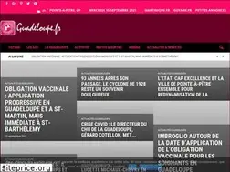 Sites similar to la-desirade.fr