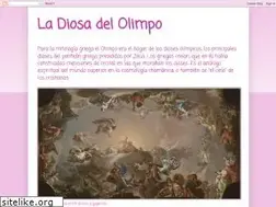 Sites similar to la-diosa-del-olimpo.blogspot.com