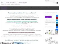 Sites similar to la-documentation-technique.eu