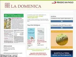 Sites similar to la-domenica.it