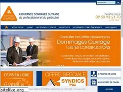 Sites similar to la-dommage-ouvrage.fr