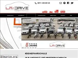 Sites similar to la-drive.de