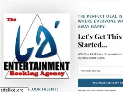 Sites similar to la-entertainment.com