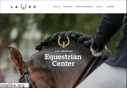 Sites similar to la-equestriancenter.com