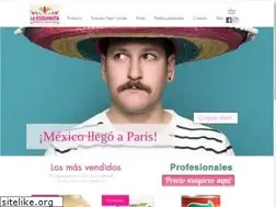 Sites similar to la-esquinita.com