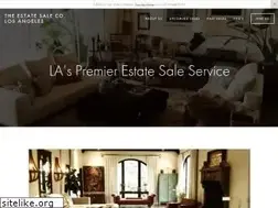 Sites similar to la-estatesales.com