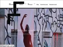 Sites similar to la-fabrique-bagnolet.com