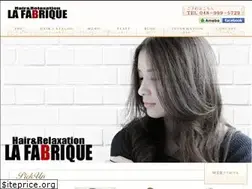 Sites similar to la-fabrique.jp