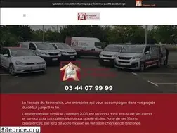 Sites similar to la-facade-du-beauvaisis.fr
