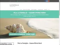 Sites similar to la-famiglia.ro