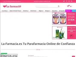 Sites similar to la-farmacia.es
