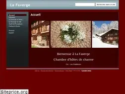 Sites similar to la-faverge.ch