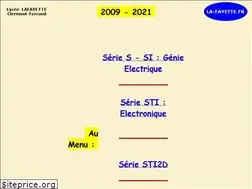 Sites similar to la-fayette.fr