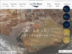 Sites similar to la-fee-bleue.com