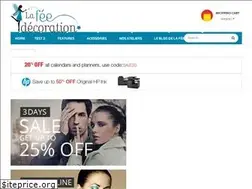 Sites similar to la-fee-decoration.be