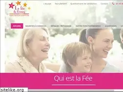 Sites similar to la-fee-du-raincy.com