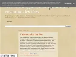 Sites similar to la-fee-morgane.blogspot.com