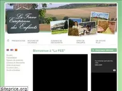 Sites similar to la-fee.org
