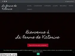 Sites similar to la-ferme-de-victorine.com