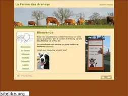 Sites similar to la-ferme-des-areneys.ch