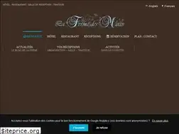 Sites similar to la-ferme-des-mares.com