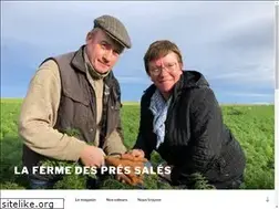 Sites similar to la-ferme-des-pres-sales.fr